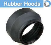 Rubber Lens Hood
